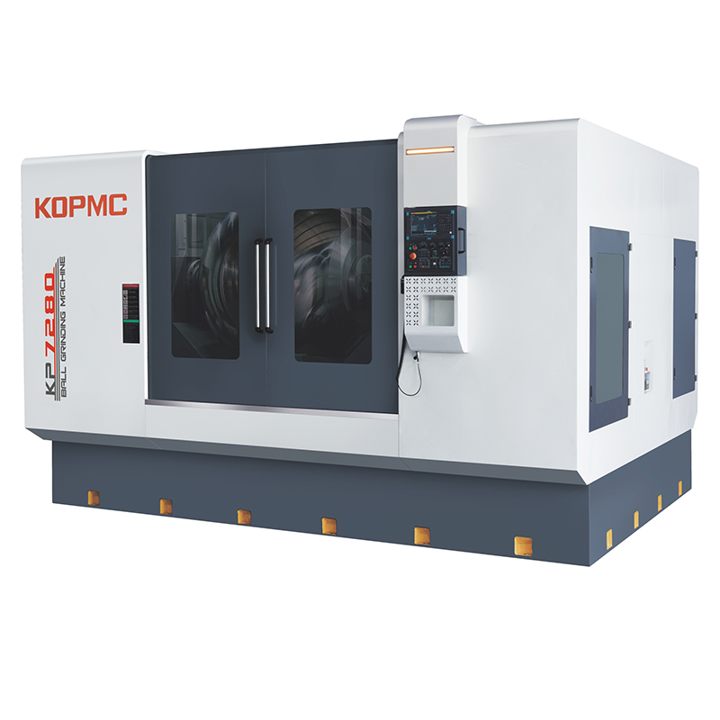 KP7280 Сферомобильный станок